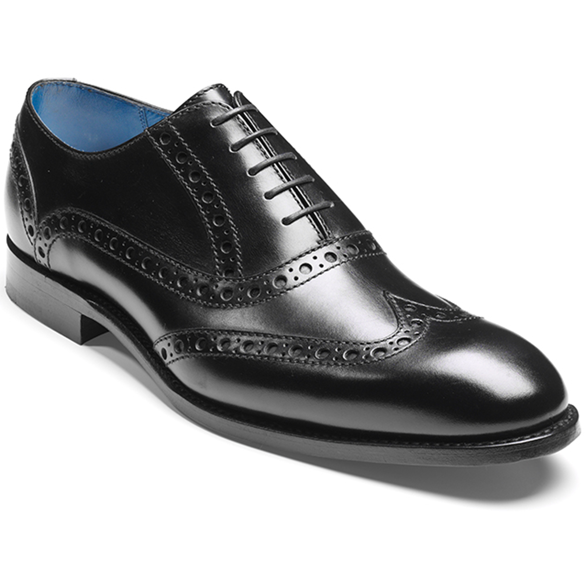Barker Grant Black Calf