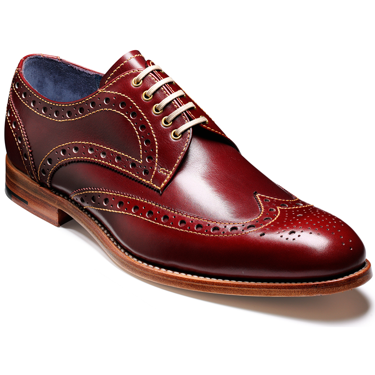 Barker Thompson Cherry Calf