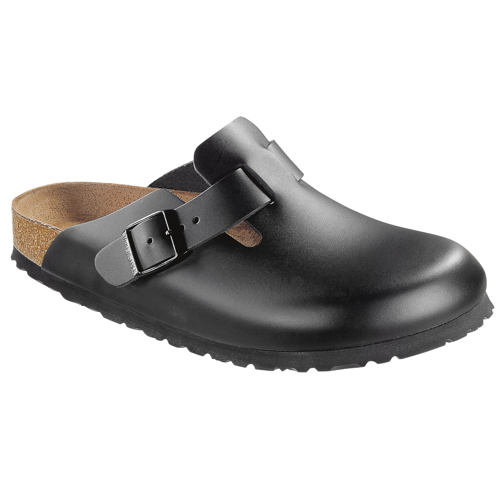 Birkenstock Boston Leather