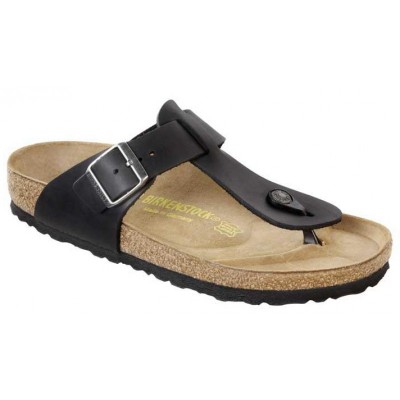 Birkenstock Medina Oiled Leather