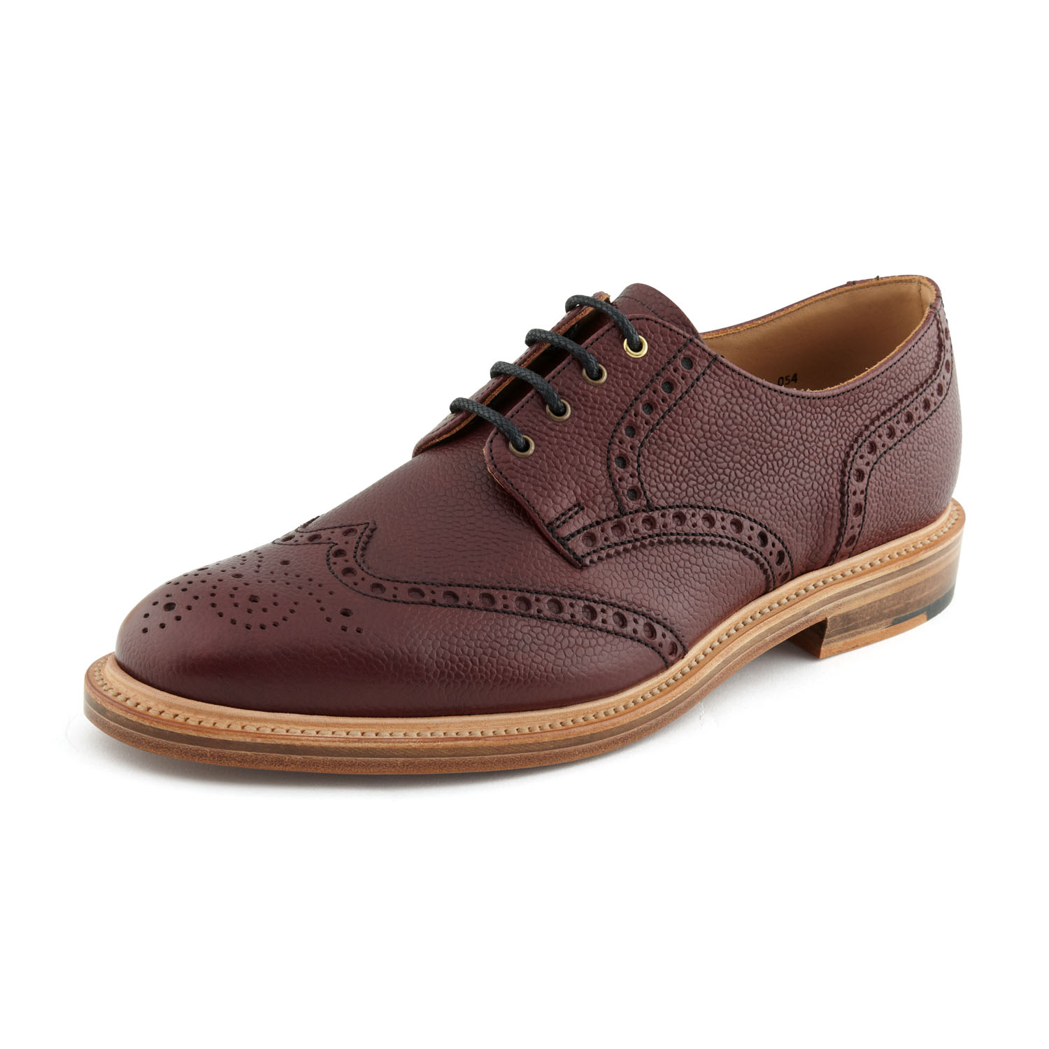 NPS 4 Eye Brogue Gibson