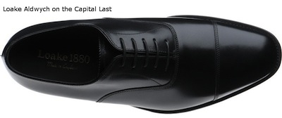 Loake Size Chart