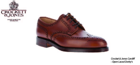 Oxford Shoes