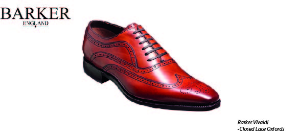 Oxford Shoe