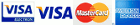 We accept the following payment methods: Visa, Mastercard, Maestro, PayPal, JCB, American Express Electron and Solo Cards