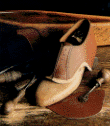 shoe making