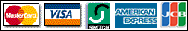 Accepted Credit Cards