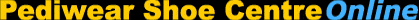 Pediwear Shoe Centre Online