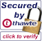 Secure Site - Click to Verify