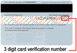 Visa Card