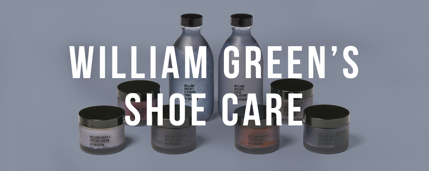 William Greenâ€™s By Grenson Review.