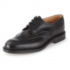 Alfred Sargent Hampstead Black Calf