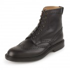 Alfred Sargent Howard Black Waxed