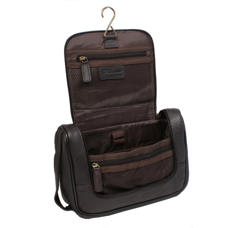 mens hanging wash bag boots