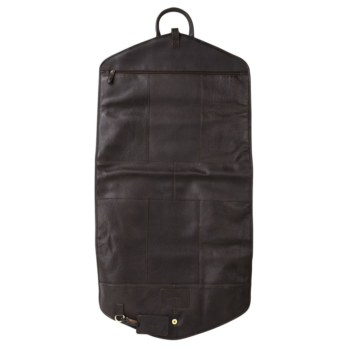 leather shoe carrier