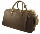 Ashwood Leather Albert Wheeled Travel Holdall