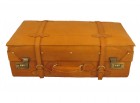 Ashwood Leather Large Vintage Suitcase