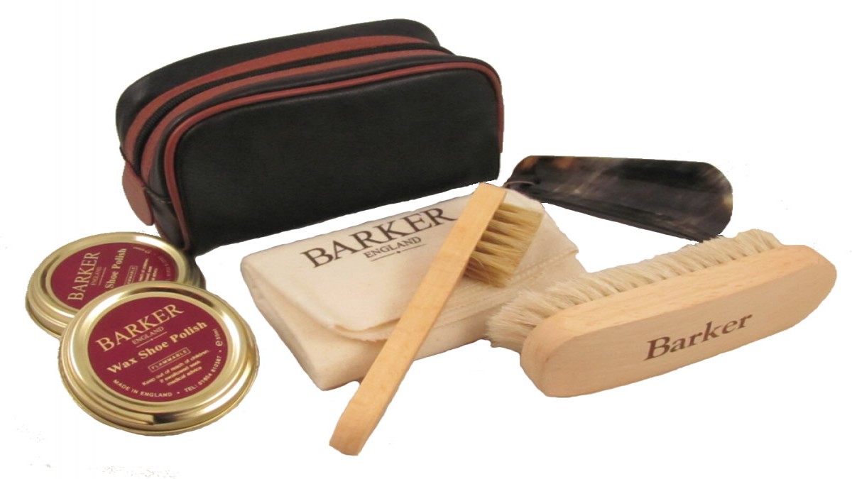 Barker Shoe Care Kit Pediwear Accessories