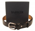 Barker Brogue Black Belt