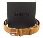 Barker Brogue Belt Biscuit