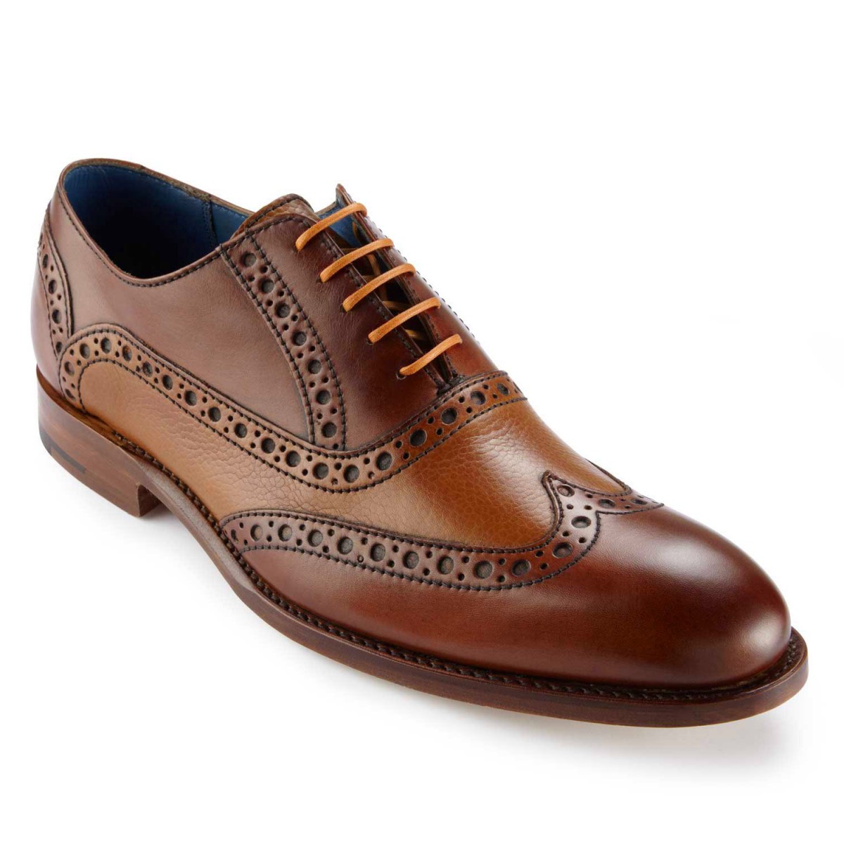 Barker Grant Calf Pediwear Footwear