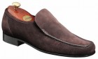 Barker Javron Suede