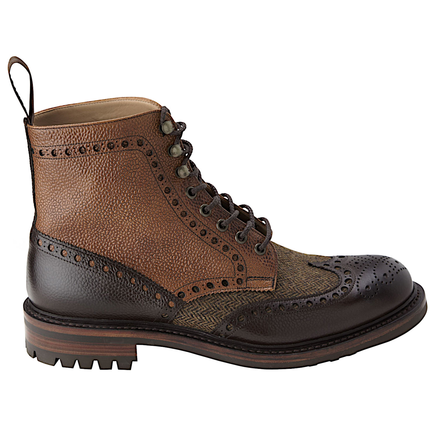 commando sole chelsea boot