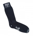 Corgi Socks Navy Rib