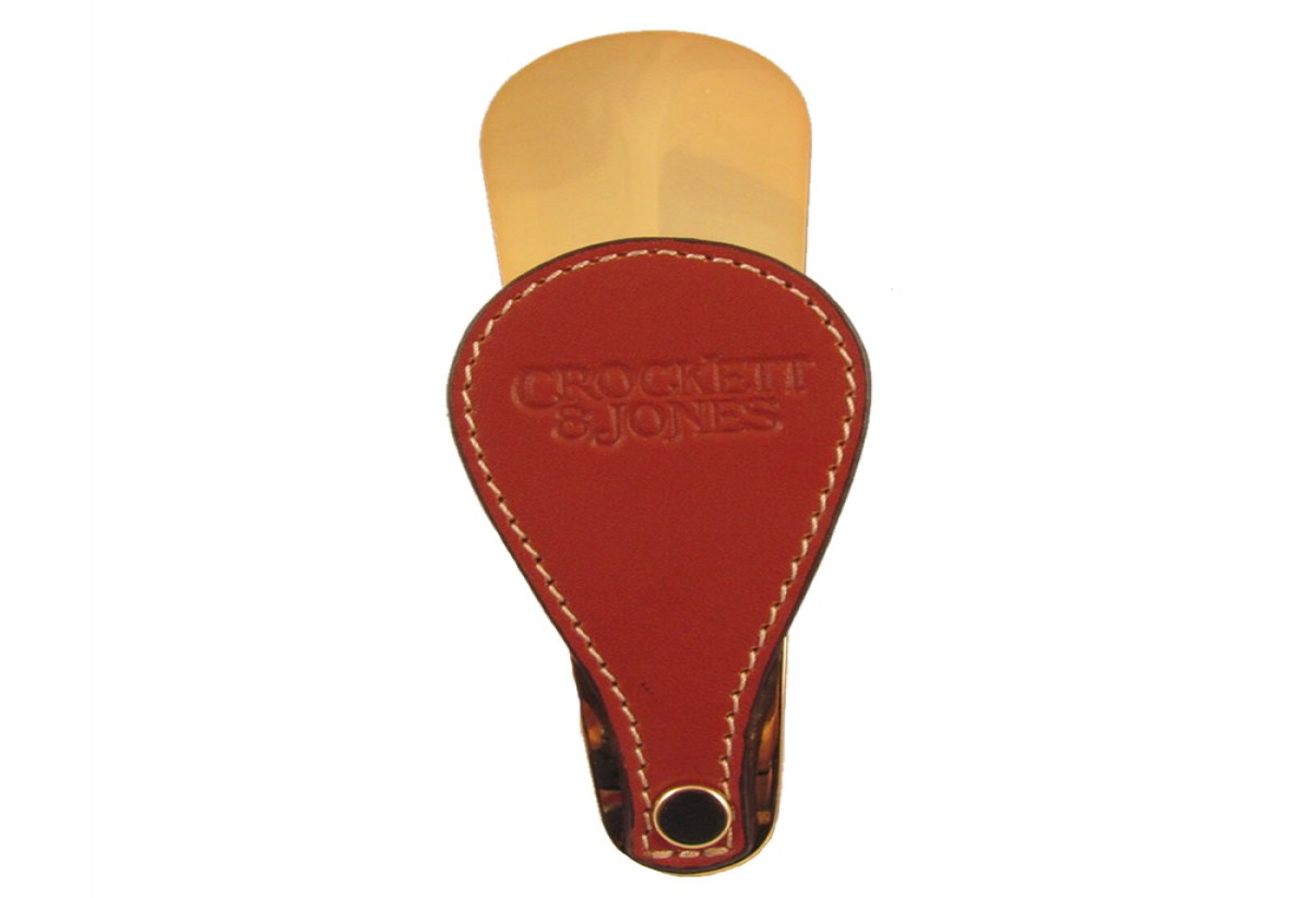 crockett and jones shoe polish