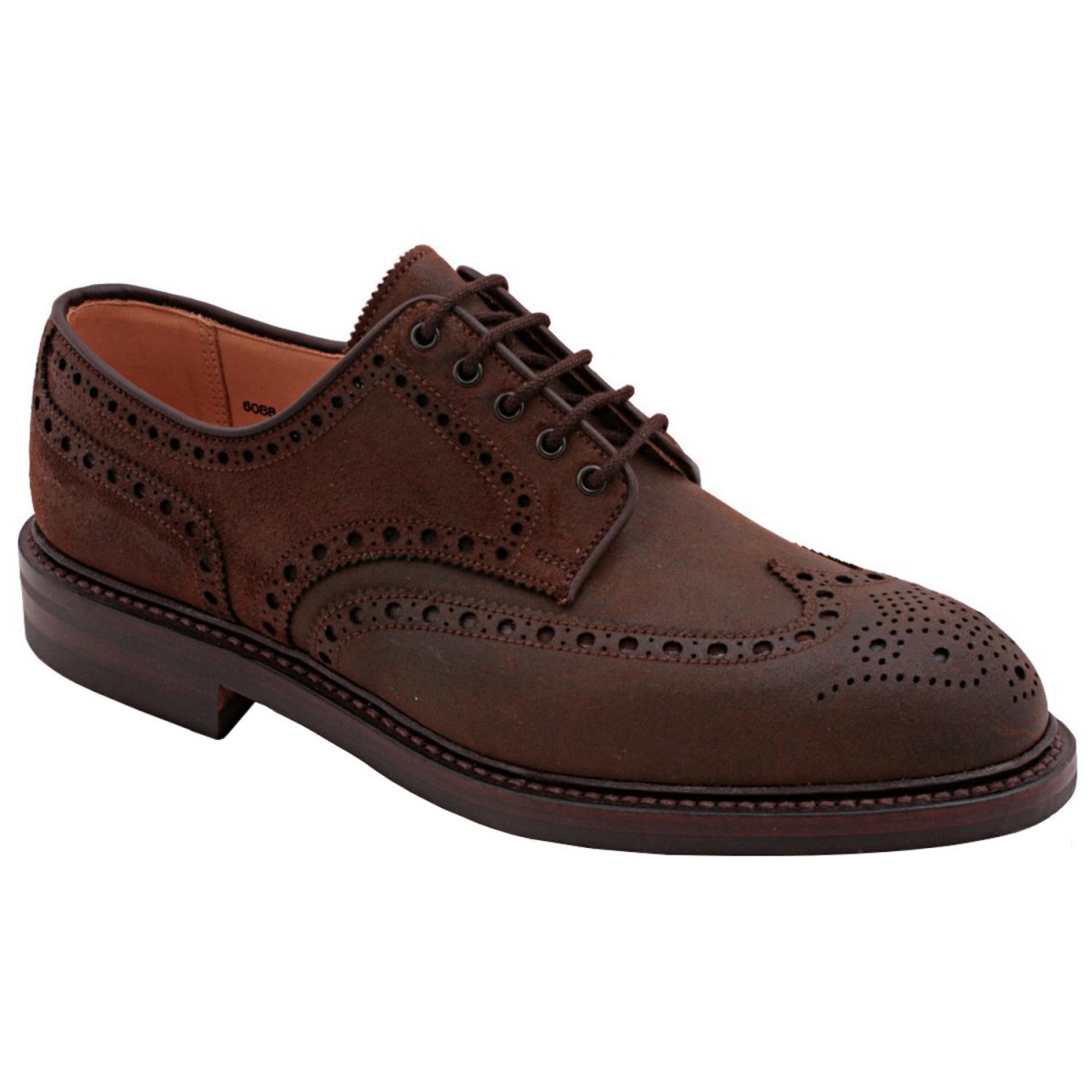 crockett and jones suede