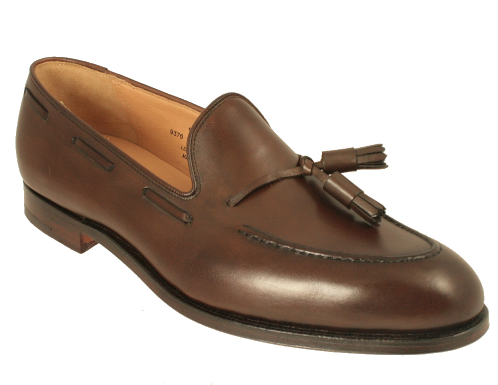 Crockett and Jones Cavendish Calf Pediwear Footwear