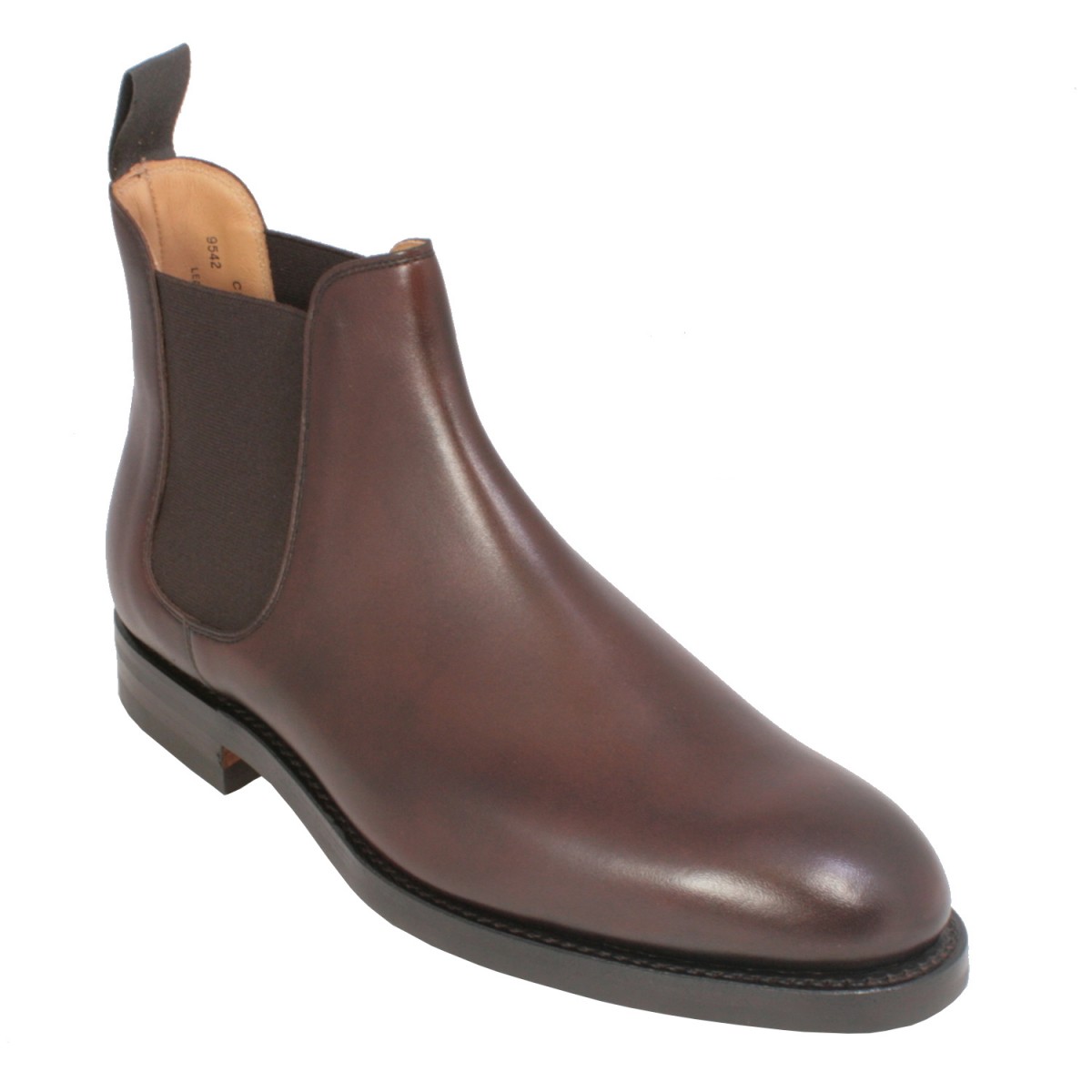 Crockett and Jones Chelsea 5 Dainite Pediwear Footwear