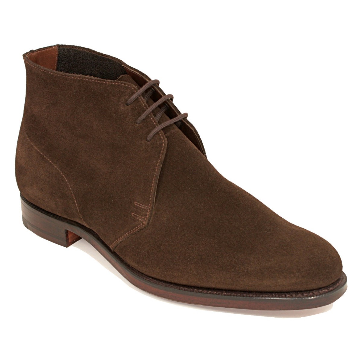 Crockett and Jones Chukka Pediwear Footwear