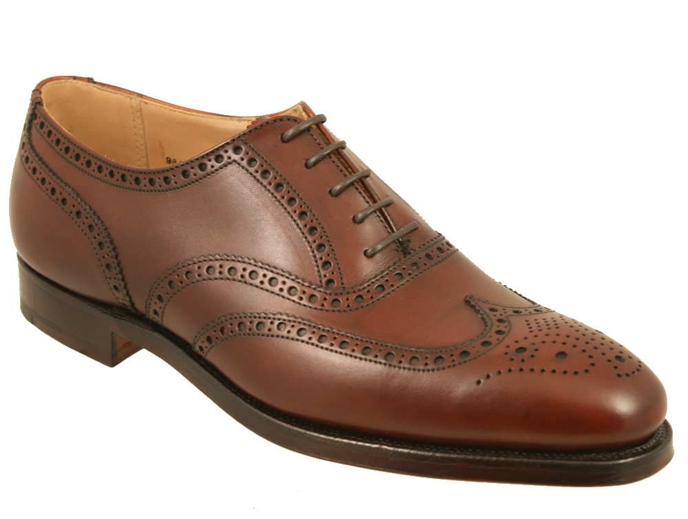 Crockett and Jones Finsbury Pediwear Footwear