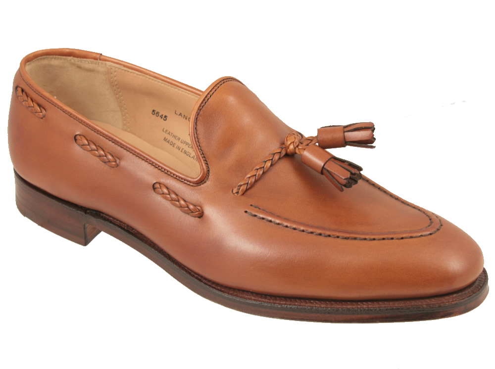 Crockett and Jones Langham 2 Pediwear Footwear