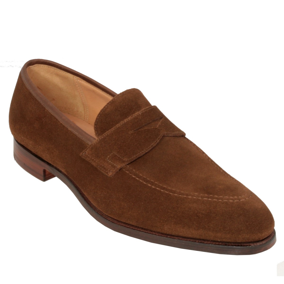 crockett and jones suede shoes