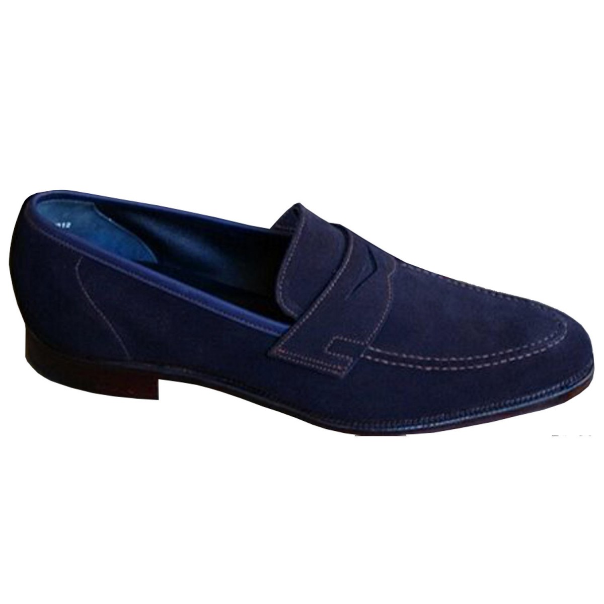 crockett and jones suede
