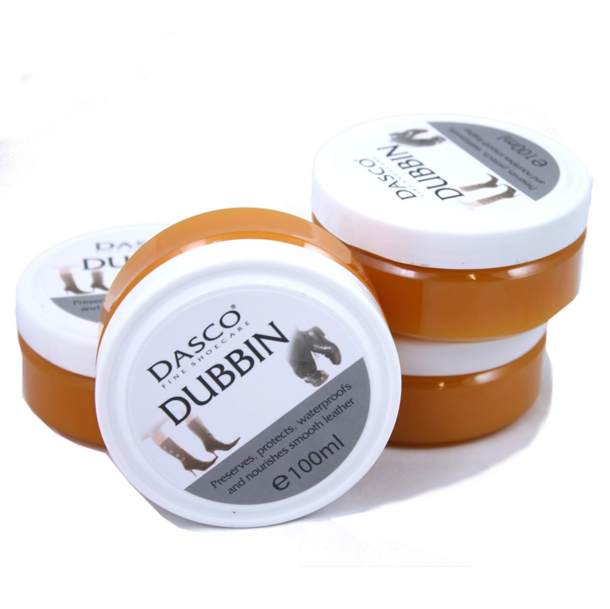 dubbin and polish