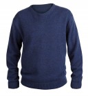 Draper of Glastonbury Lambswool Crew Neck Jumper