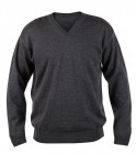 Draper of Glastonbury Merino V Neck