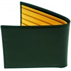 Ettinger Bridle Hide Green Billfold Wallet