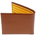 Ettinger Bridle Hide Havana Billfold Wallet