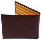 Ettinger Bridle Hide Nut Billfold Wallet