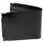 Ettinger Bullion Black Billfold / Coin Purse