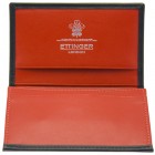 Ettinger Sterling Red Visiting Card Case
