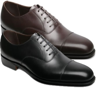 Grenson Shoes Salisbury Leather
