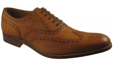 Grenson Shoes Edward (35450) Tan