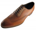Grenson Edward (35450) Tan / Walnut
