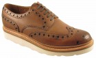 Grenson Archie V Walnut 