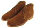 Grenson Oscar Mid Brown Suede